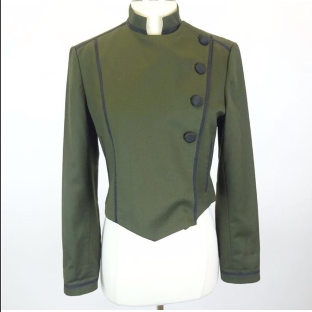 Khloe kardashian own Grace Sun cropped jacket